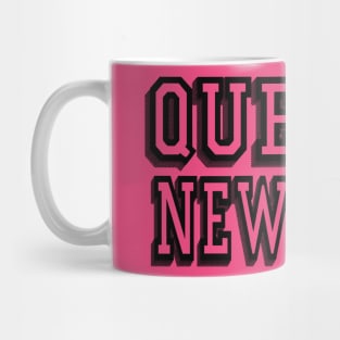 queens Mug